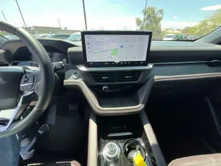 Ford Explorer 2025 Platinum 4dr SUV