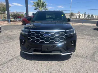 Ford Explorer 2025 Platinum 4dr SUV