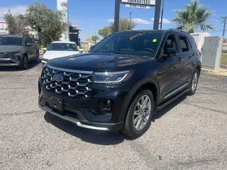Ford Explorer 2025 Platinum 4dr SUV