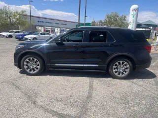 Ford Explorer 2025 Platinum 4dr SUV
