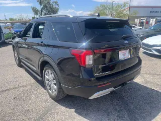 Ford Explorer 2025 Platinum 4dr SUV