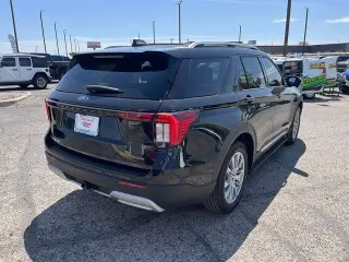 Ford Explorer 2025 Platinum 4dr SUV