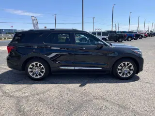 Ford Explorer 2025 Platinum 4dr SUV