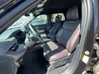 Ford Explorer 2025 Platinum 4dr SUV