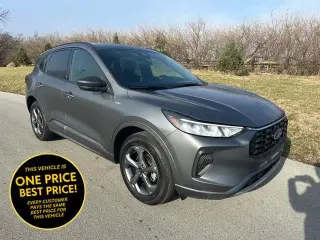 Ford Escape 2024 AWD ST-Line 4dr SUV