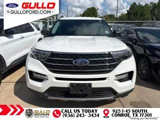 Ford Explorer 2023 XLT 4dr SUV