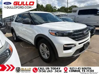 Ford Explorer 2023 XLT 4dr SUV