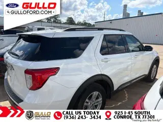 Ford Explorer 2023 XLT 4dr SUV
