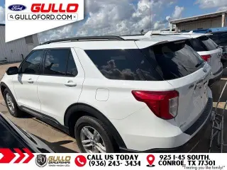 Ford Explorer 2023 XLT 4dr SUV