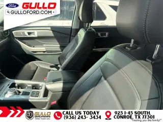 Ford Explorer 2023 XLT 4dr SUV