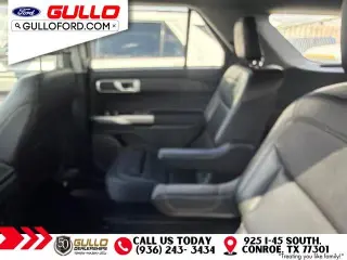 Ford Explorer 2023 XLT 4dr SUV