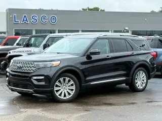 Ford Explorer 2024 AWD Limited 4dr SUV