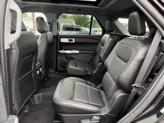 Ford Explorer 2024 AWD Limited 4dr SUV