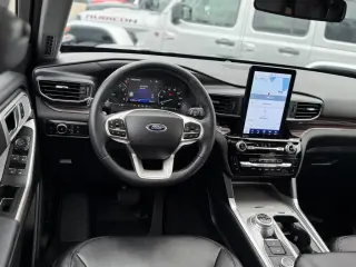 Ford Explorer 2024 AWD Limited 4dr SUV