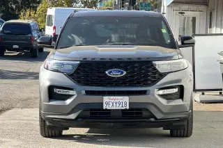 Ford Explorer 2023 ST-Line 4dr SUV