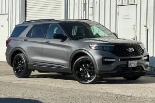 Ford Explorer 2023 ST-Line 4dr SUV