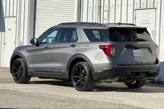 Ford Explorer 2023 ST-Line 4dr SUV