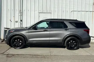 Ford Explorer 2023 ST-Line 4dr SUV