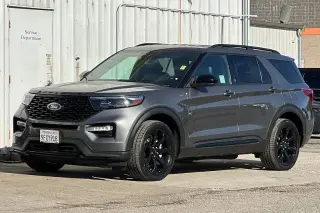 Ford Explorer 2023 ST-Line 4dr SUV
