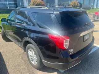 Ford Explorer 2020 AWD XLT 4dr SUV