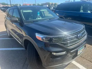 Ford Explorer 2020 AWD XLT 4dr SUV