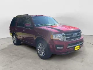 Ford Expedition 2017 4x4 Limited 4dr SUV