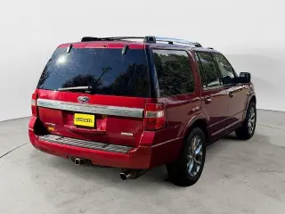 Ford Expedition 2017 4x4 Limited 4dr SUV