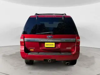 Ford Expedition 2017 4x4 Limited 4dr SUV