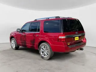 Ford Expedition 2017 4x4 Limited 4dr SUV