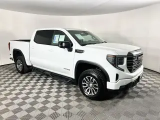GMC Sierra 1500 2023 4x4 AT4 4dr Crew Cab 5.8 ft. SB