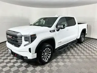 GMC Sierra 1500 2023 4x4 AT4 4dr Crew Cab 5.8 ft. SB