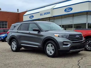 Ford Explorer 2024 AWD XLT 4dr SUV