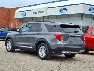 Ford Explorer 2024 AWD XLT 4dr SUV