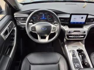 Ford Explorer 2024 AWD XLT 4dr SUV