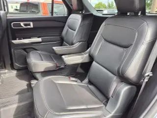 Ford Explorer 2024 AWD XLT 4dr SUV