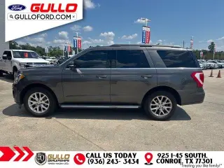 Ford Expedition 2021 4x2 XLT 4dr SUV