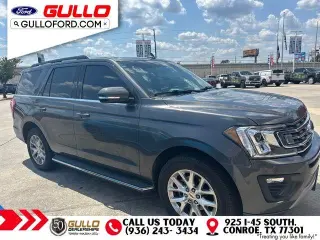 Ford Expedition 2021 4x2 XLT 4dr SUV