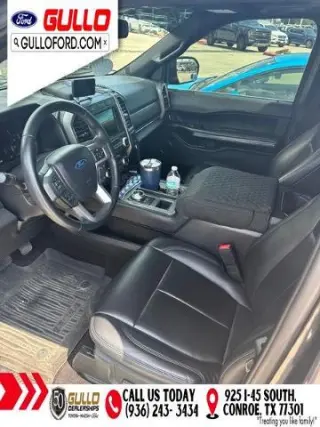 Ford Expedition 2021 4x2 XLT 4dr SUV