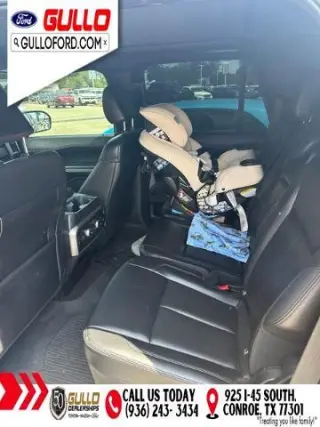 Ford Expedition 2021 4x2 XLT 4dr SUV