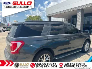 Ford Expedition 2021 4x2 XLT 4dr SUV