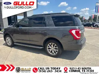 Ford Expedition 2021 4x2 XLT 4dr SUV