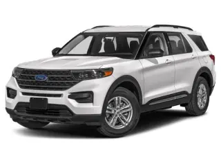 Ford Explorer 2024 AWD XLT 4dr SUV