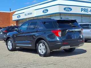 Ford Explorer 2024 AWD XLT 4dr SUV
