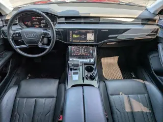 Audi A8 L 2022 AWD quattro 55 TFSI 4dr Sedan