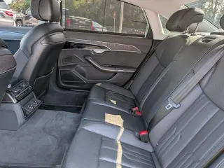 Audi A8 L 2022 AWD quattro 55 TFSI 4dr Sedan