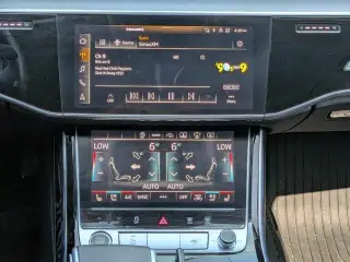Audi A8 L 2022 AWD quattro 55 TFSI 4dr Sedan