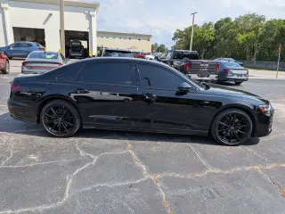 Audi A8 L 2022 AWD quattro 55 TFSI 4dr Sedan