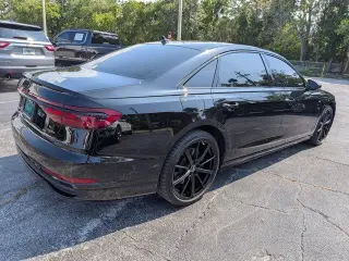 Audi A8 L 2022 AWD quattro 55 TFSI 4dr Sedan