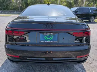 Audi A8 L 2022 AWD quattro 55 TFSI 4dr Sedan