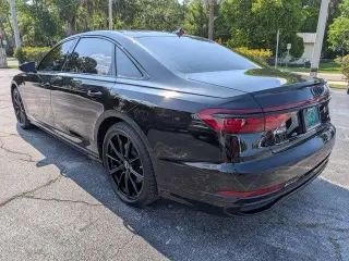 Audi A8 L 2022 AWD quattro 55 TFSI 4dr Sedan